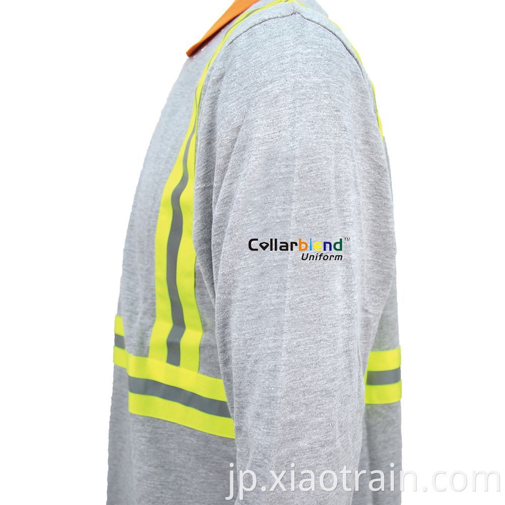 Cotton Safety T-shirt